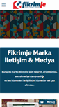 Mobile Screenshot of fikrimje.com